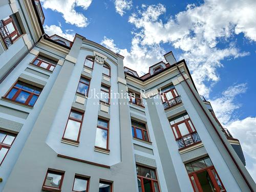 квартира по адресу Воздвиженская ул., 50