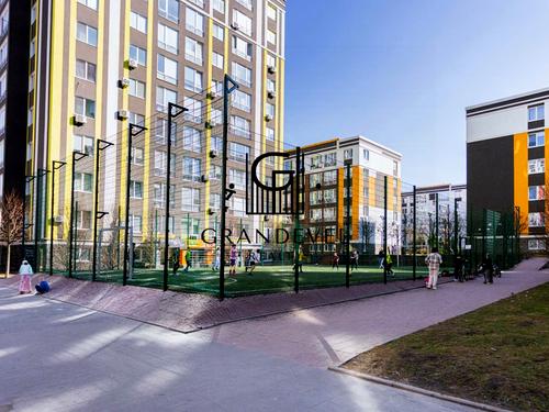 квартира по адресу Джерельна ул., 12