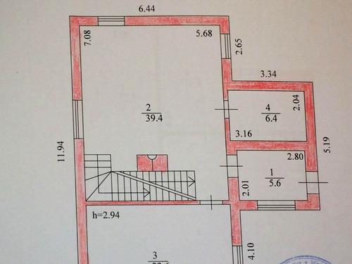 будинок за адресою с. Софіївська борщагівка, Соборна вул.