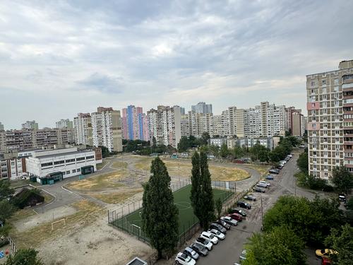 квартира за адресою Олександри Екстер вул. (Марини Цвєтаєвої), 14