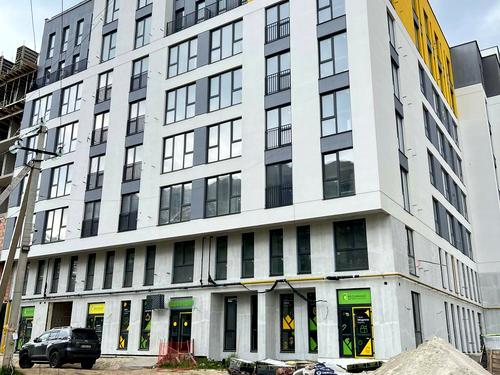 квартира за адресою Кільцева вул., 17а