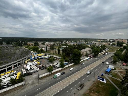 квартира по адресу Бориспольская ул., 26-К