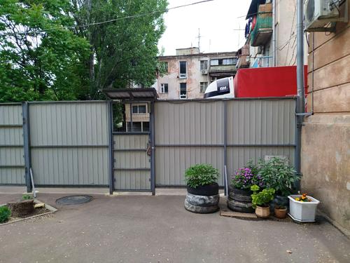 квартира по адресу Балковская ул., 126
