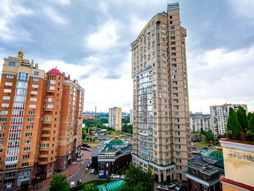 квартира по адресу Владимира Ивасюка просп. (Героїв Сталінграду), 6