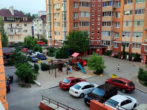 квартира за адресою Університетська вул., 2/1