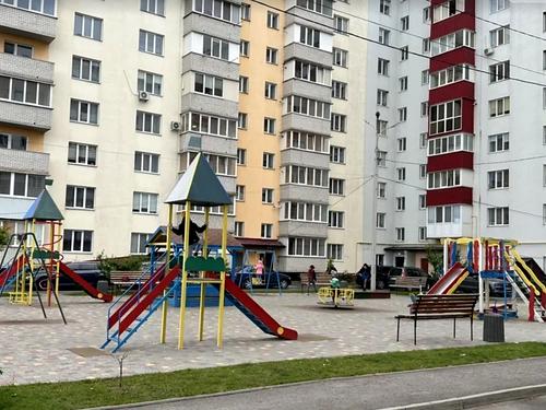 квартира по адресу Якова Гальчевского ул. (Тимощука), 33