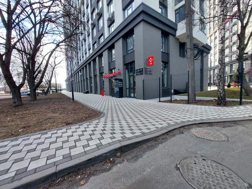 квартира за адресою Любомира Гузара просп. (Космонавта Комарова), 15а