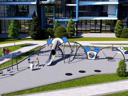 квартира по адресу Черновола ул., 1
