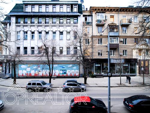 квартира за адресою Гіршмана вул., 14
