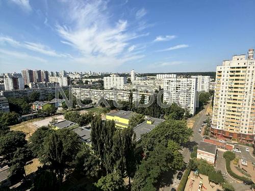 квартира по адресу Петра Калнишевського ул. (Михайла Майорова), 7