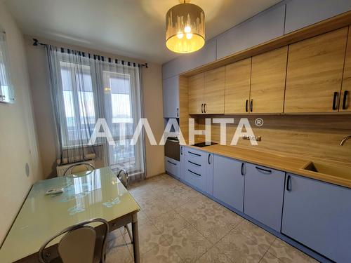 квартира по адресу Академика Воробьёва ул., 1б