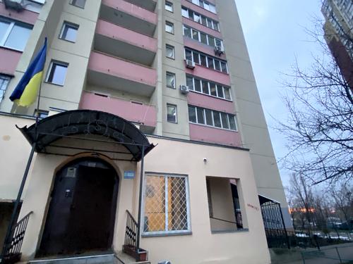 квартира за адресою Милославська вул., 12-А