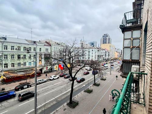 квартира за адресою Велика Васильківська вул. (Червоноармійська), 67/7