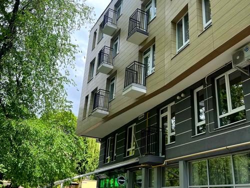 квартира за адресою Пекарська вул., 57