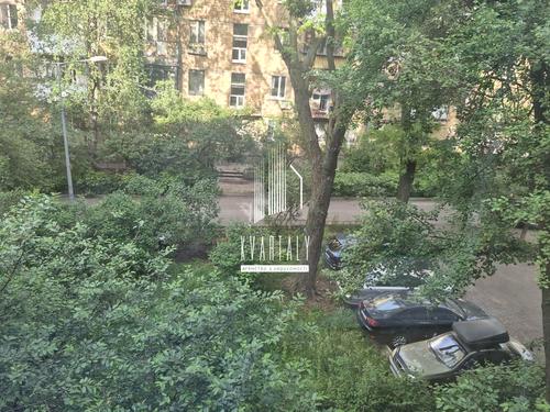 квартира по адресу Уманская ул., 27