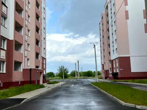 квартира по адресу Академика Барабашова ул., 16