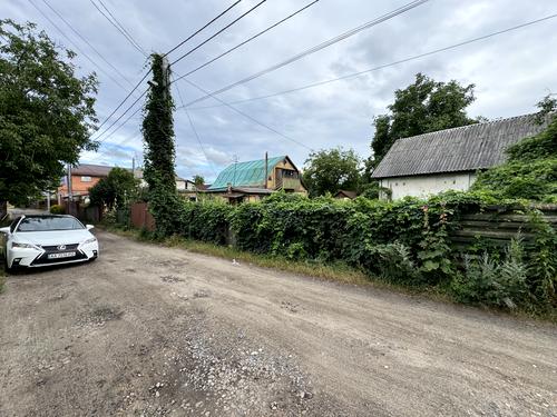участок по адресу Територіальної Оборони ул. (Ватутина)