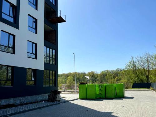 квартира по адресу Мира ул., 3