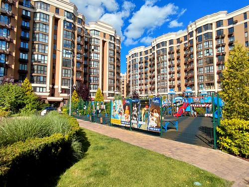 квартира за адресою Щаслива вул., 67