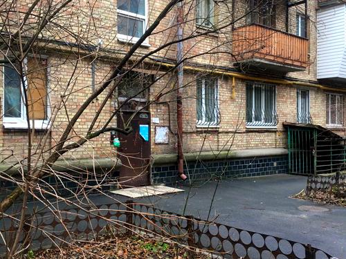 квартира за адресою Костя Гордієнка пров., 8