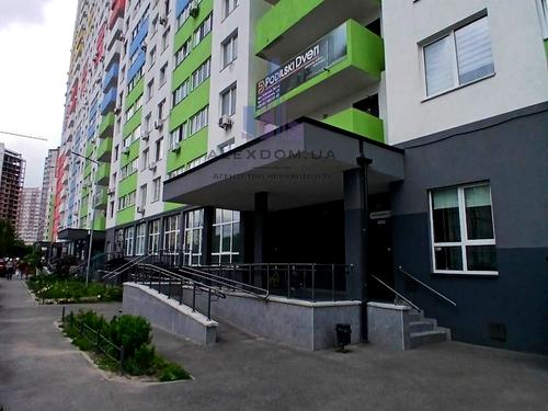 квартира по адресу Василия Симоненко ул., 111