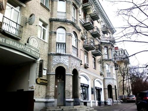 коммерческая по адресу Лютеранская, 21/12