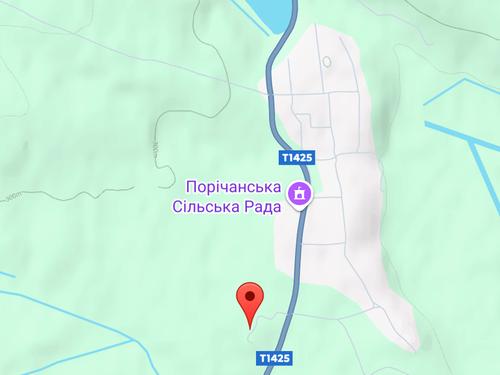 участок по адресу 