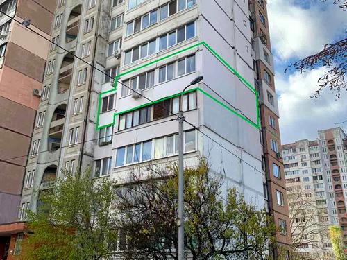 квартира за адресою Рональда Рейгана вул., 9-Г