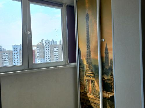 квартира за адресою Анни Ахматової вул., 16-В