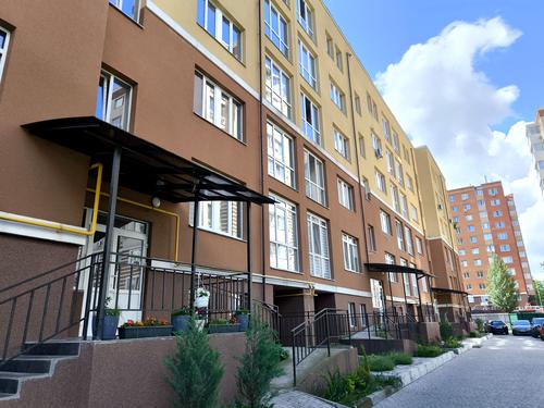 квартира по адресу Миколи Сингаївського ул. (Ново-Оскольская), 10А