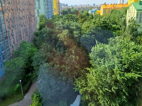 квартира за адресою Регенераторна вул., 4 к5