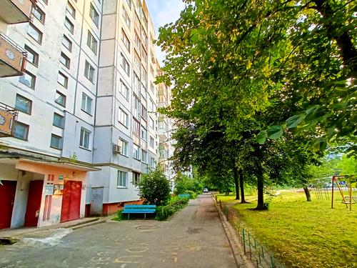 квартира за адресою В'ячеслава Чорновола вул. (Войкова), 4