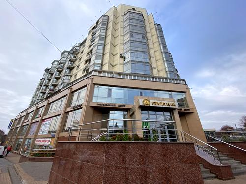 квартира за адресою Перемоги вул., 53