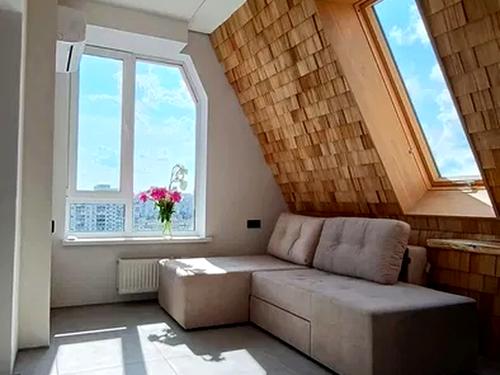 квартира по адресу Регенераторная ул., 4 к1-5