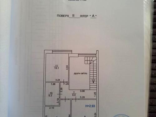дом по адресу Амбулаторная ул., 34