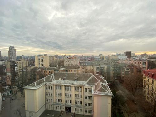 квартира по адресу Бульварно-Кудрявская ул. (Воровского), 15а