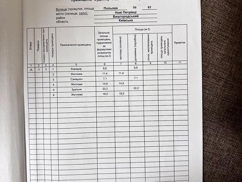 дом по адресу Полевая ул., 61