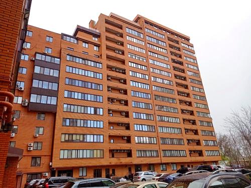 квартира за адресою Бригадна вул., 11