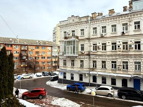 квартира по адресу Кудрявская ул., 13-14