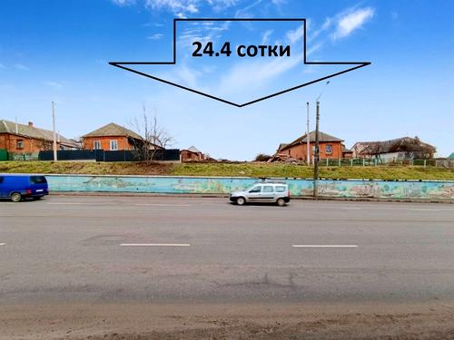ділянка за адресою Кам'янецька вул., 269