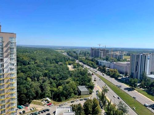 квартира по адресу Киев, Академика Заболотного ул., 15-В