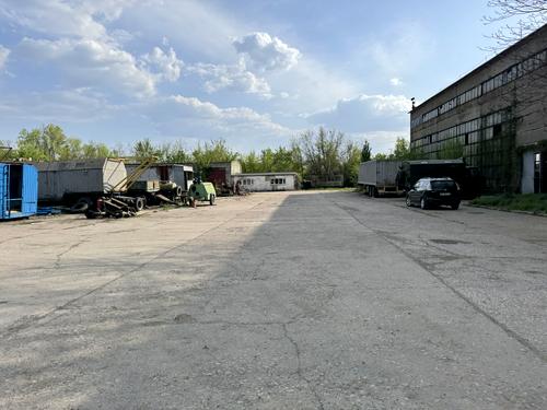 комерційна за адресою Кривий Ріг, Коломийцівська, 5