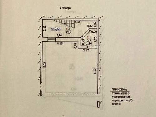 квартира за адресою Дмитра Яворницького вул., 42