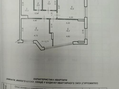 квартира по адресу Героїв Миколаєва ул., 129а