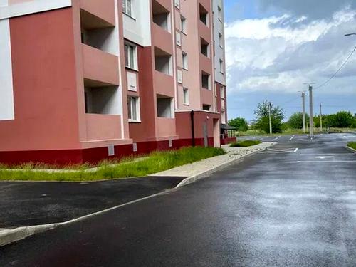 квартира по адресу Академика Барабашова ул., 16