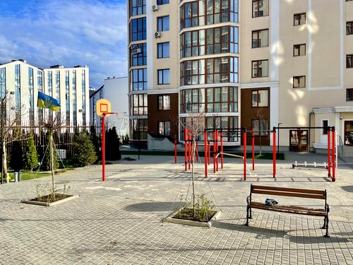 квартира за адресою Одеська вул., 68