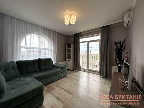 квартира по адресу Михаила Максимовича ул. (Онуфрія Трутенка), 24-А