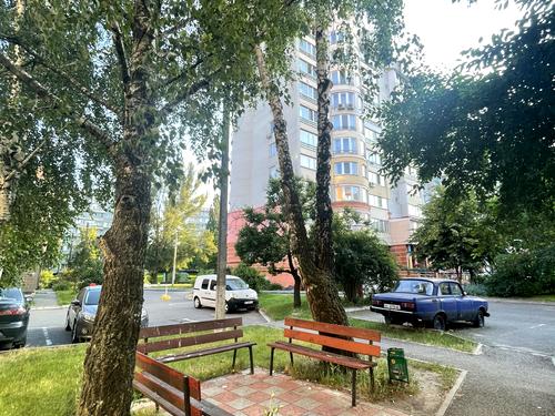 квартира по адресу Шолуденко ул., 8