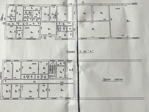 комерційна за адресою Промислова, 10