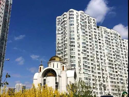 квартира за адресою Миколи Бажана просп., 10
